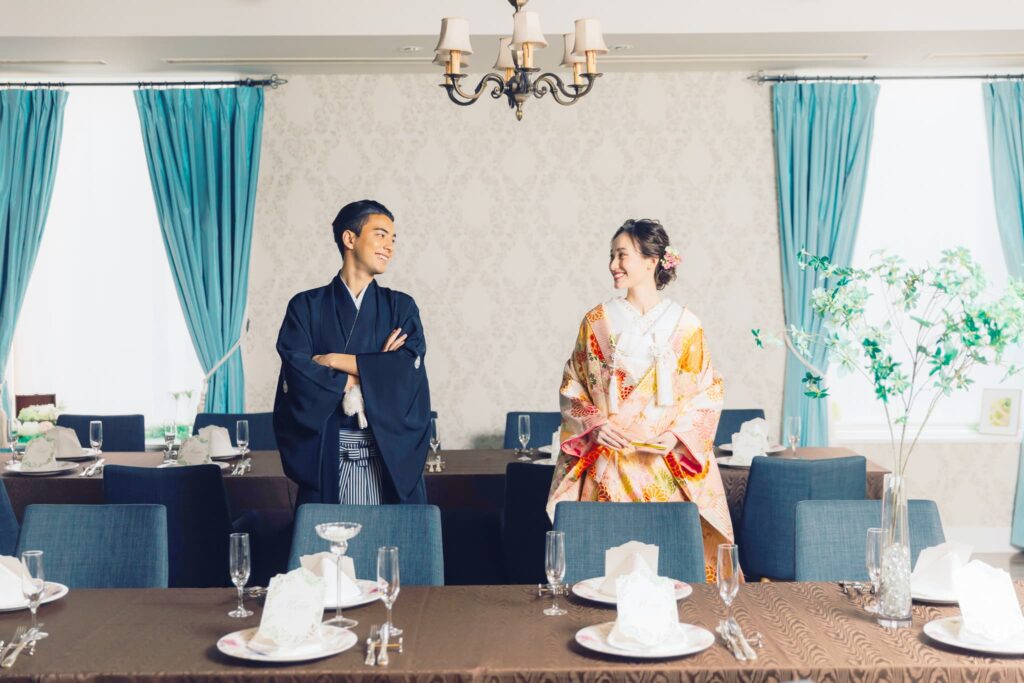 【和婚ご希望の方】熱田神宮の神様を祀る本格神殿見学×見積もり相談会